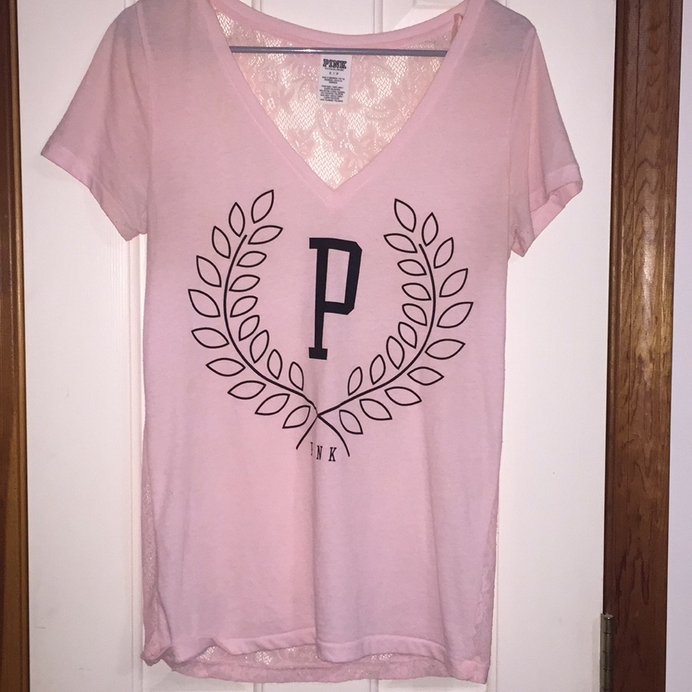 PINK tee